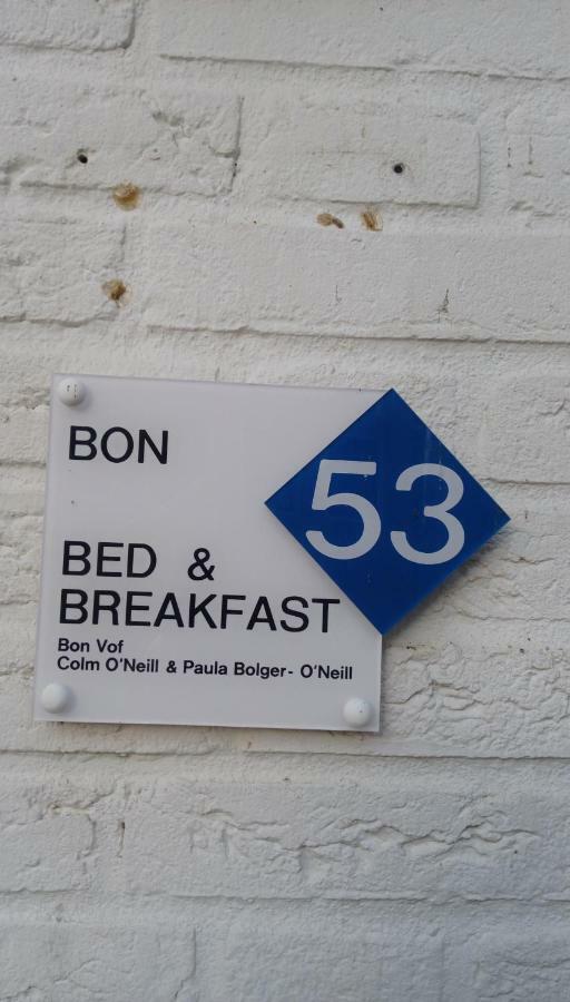 Bon Bed & Breakfast Amesterdão Exterior foto